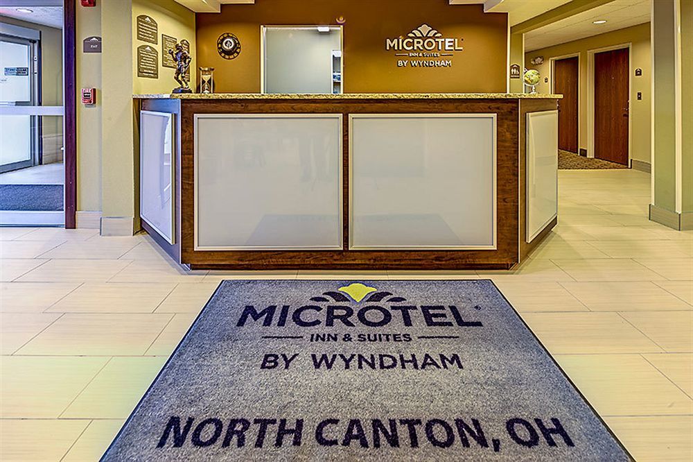 Microtel Inn And Suites North Canton Εξωτερικό φωτογραφία